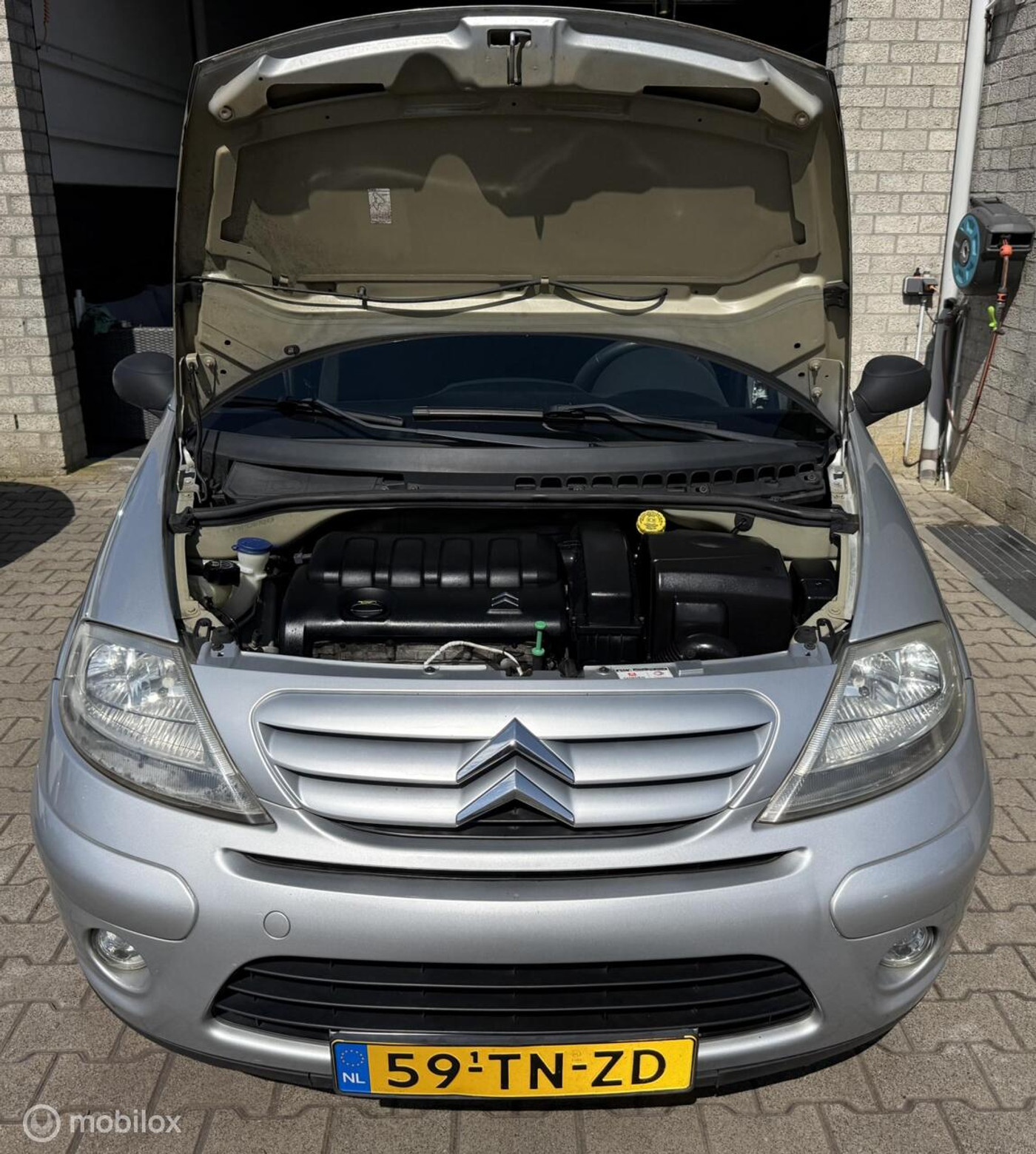Foto van Citroen C3
