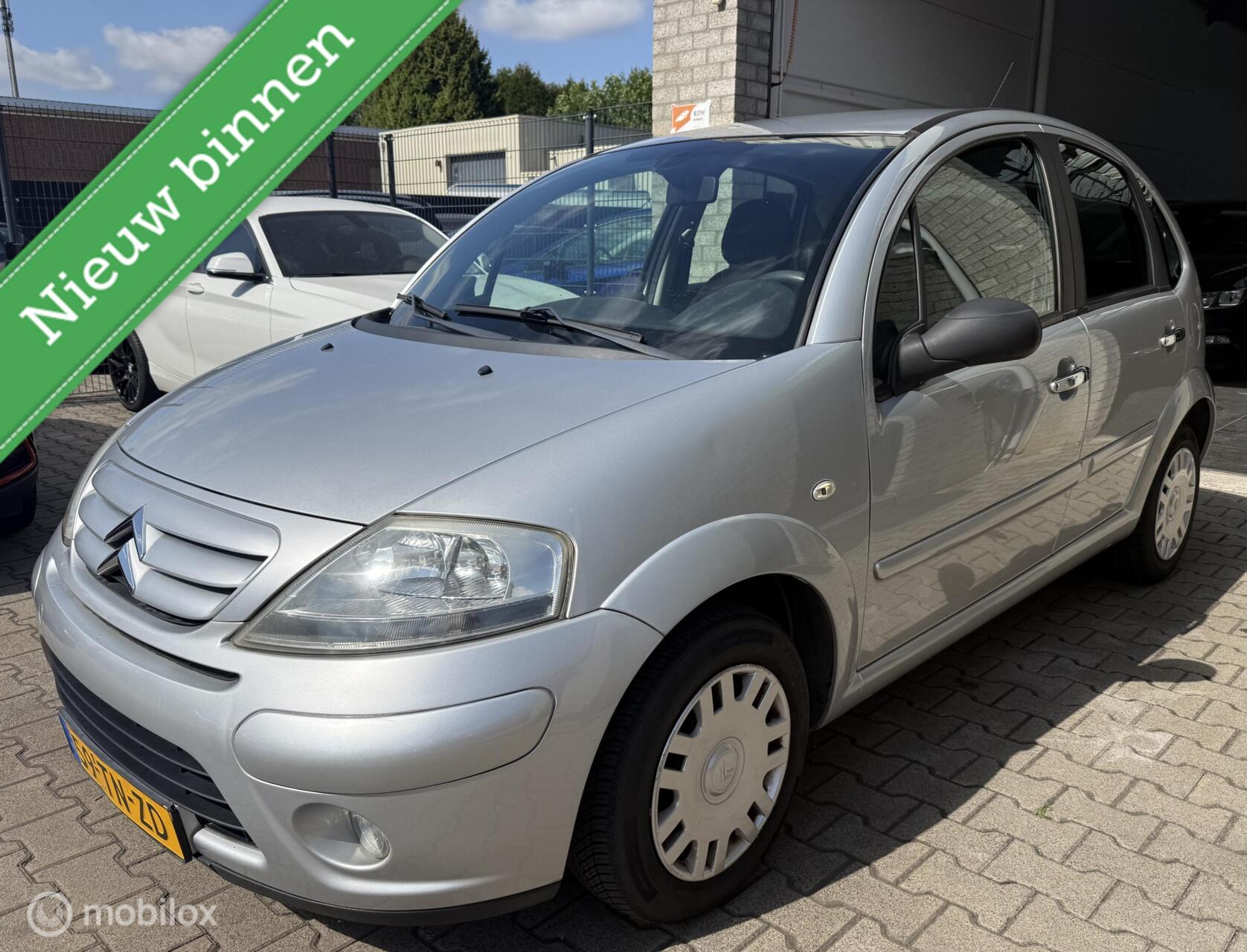 Foto van Citroen C3