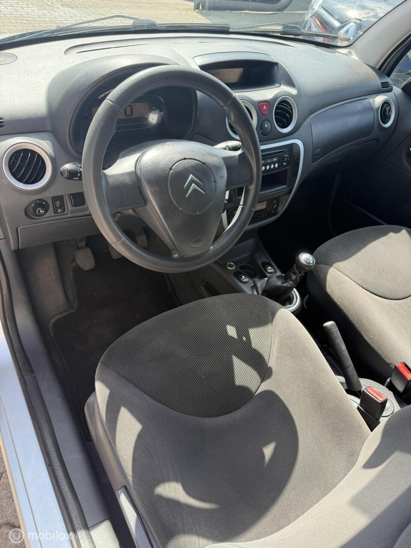 Foto van Citroen C3