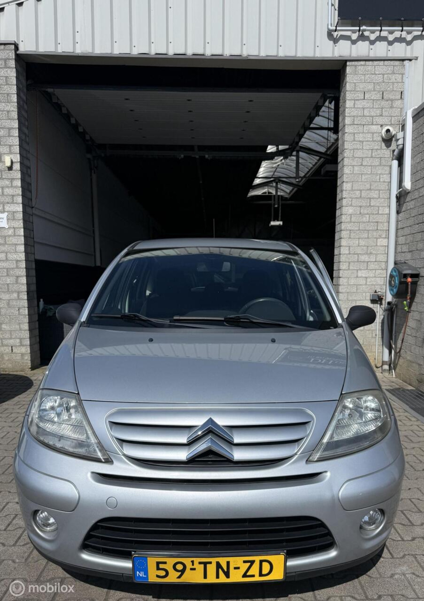 Foto van Citroen C3