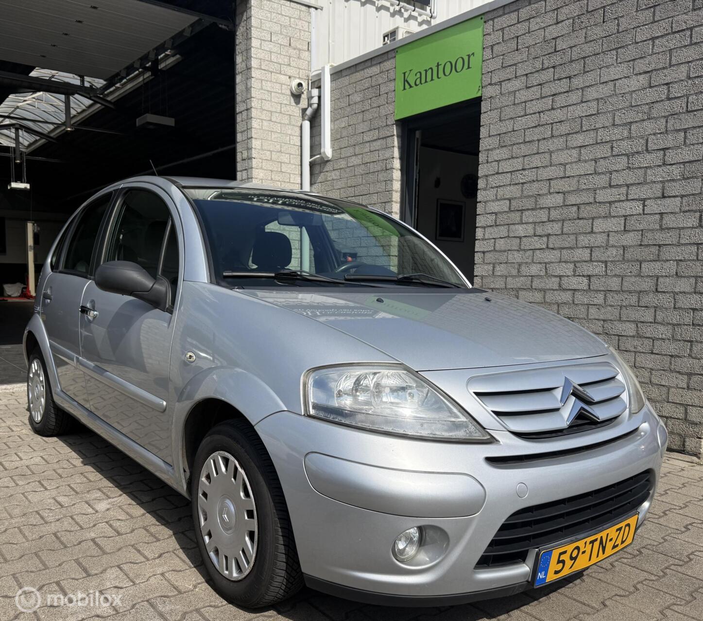 Foto van Citroen C3