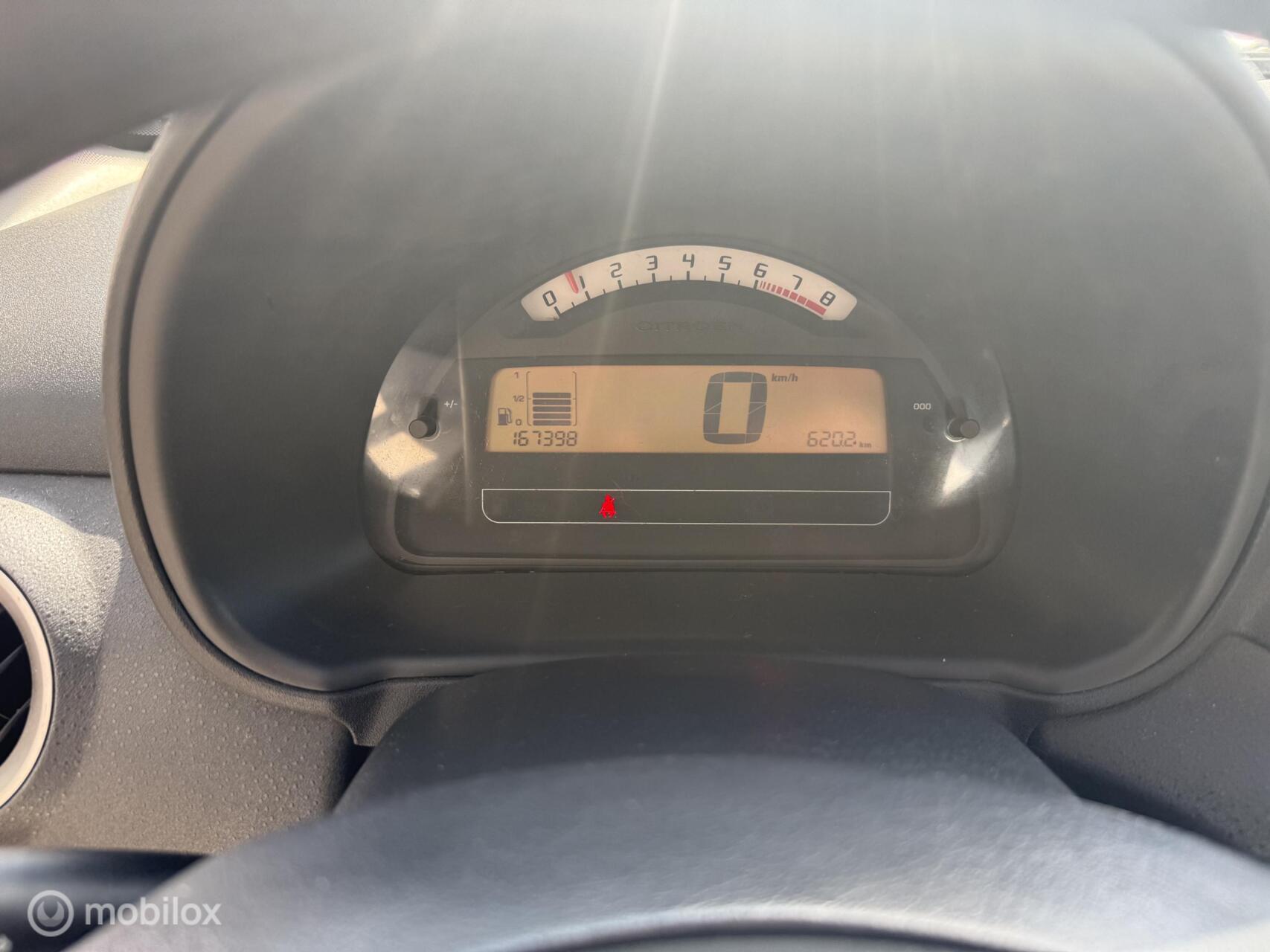Foto van Citroen C3