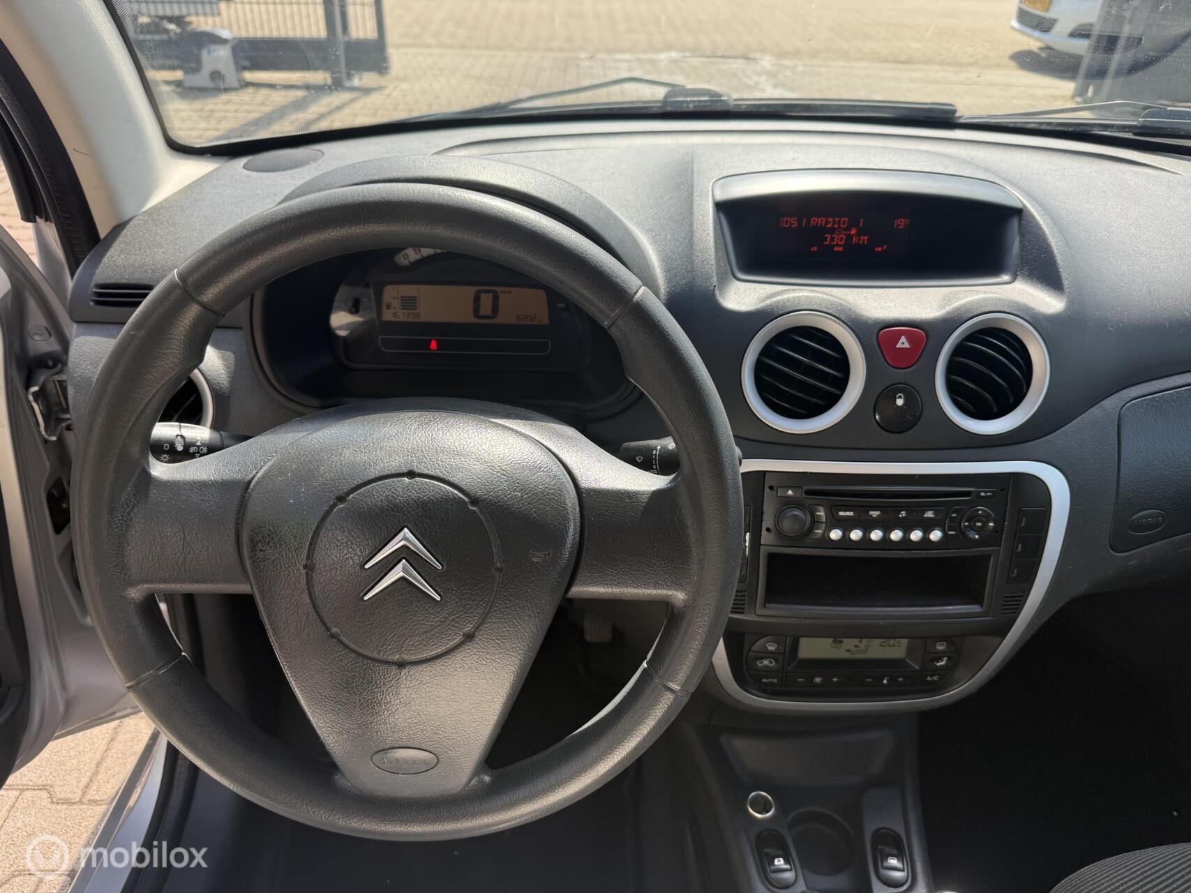 Foto van Citroen C3