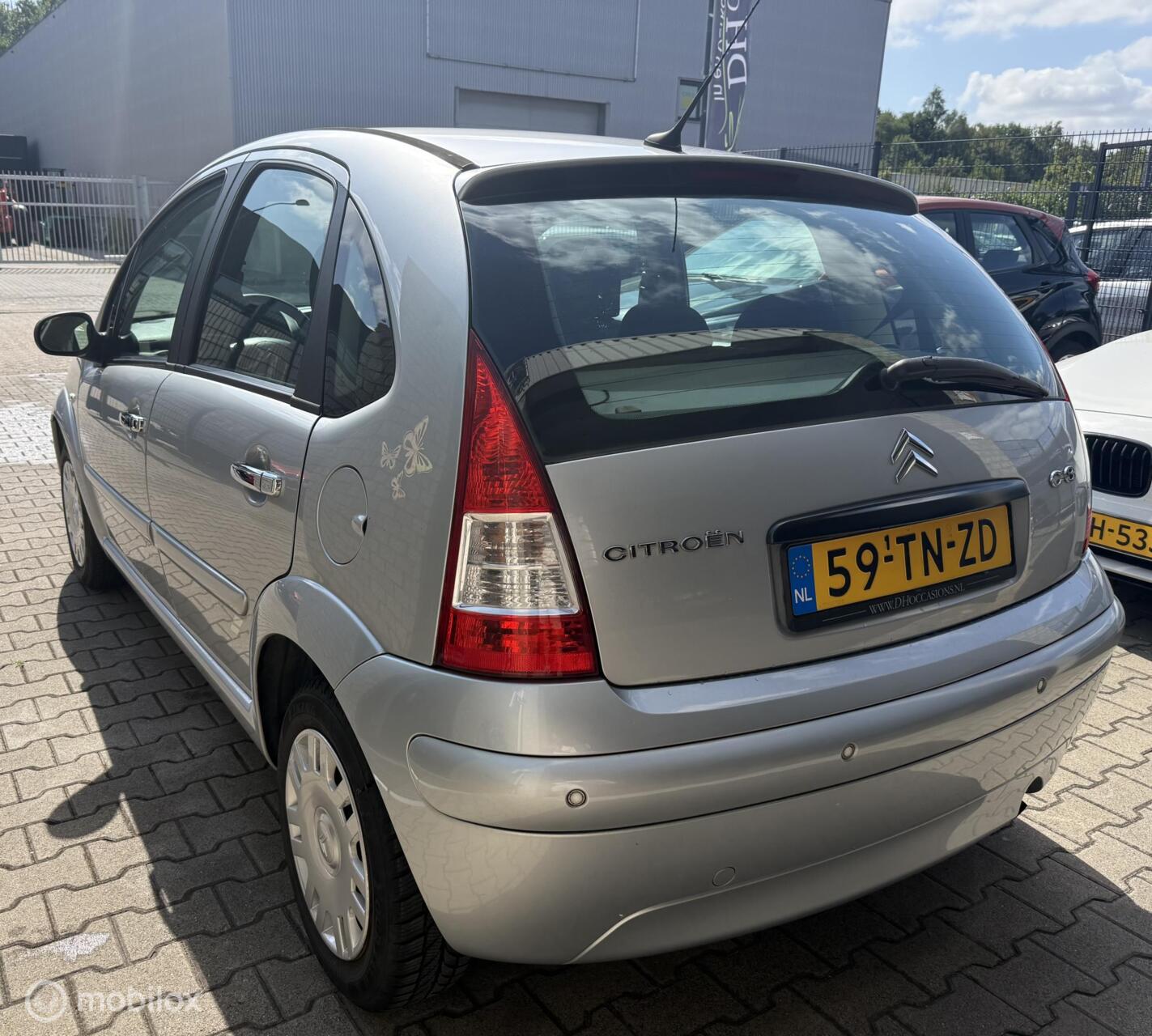 Foto van Citroen C3