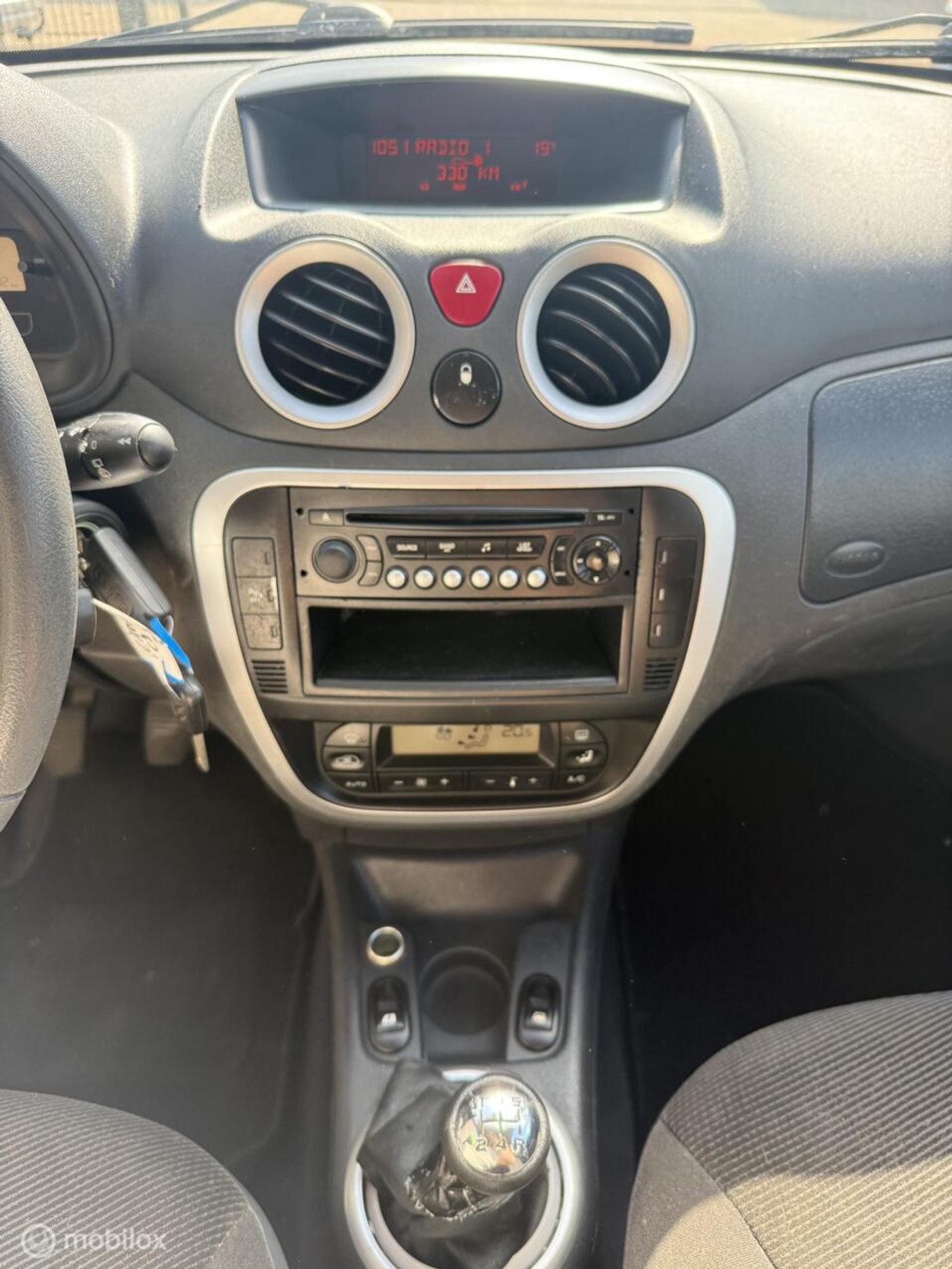 Foto van Citroen C3