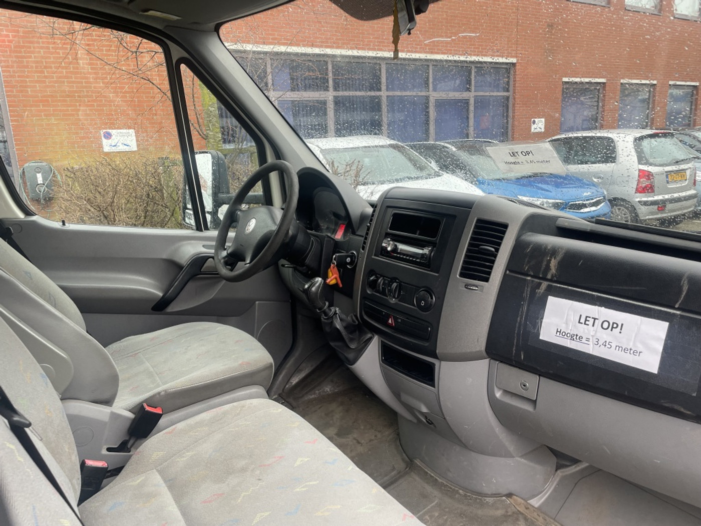 Foto van Volkswagen Crafter