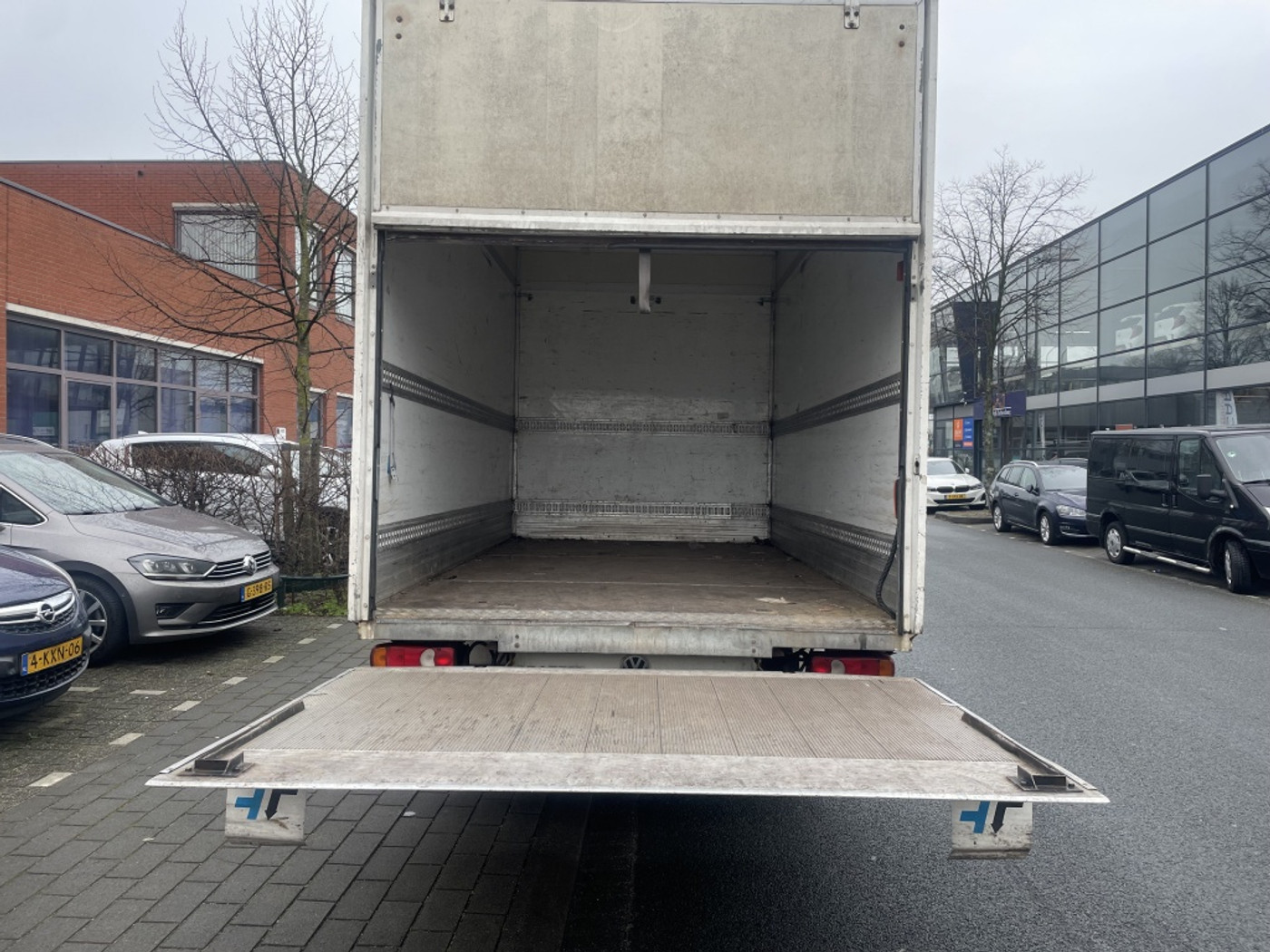 Foto van Volkswagen Crafter