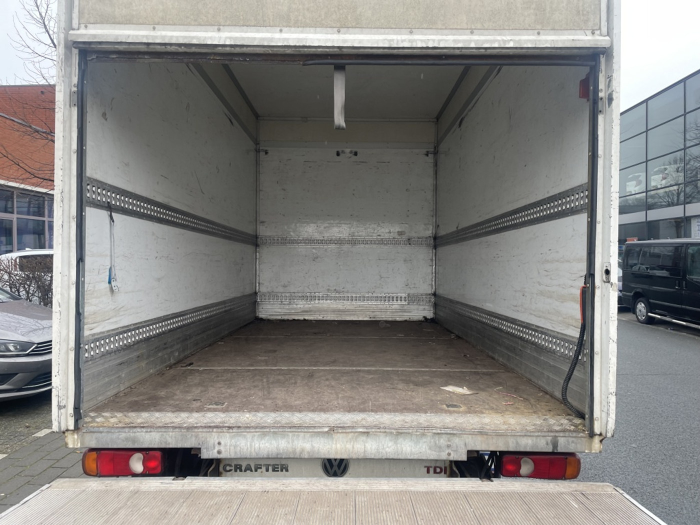 Foto van Volkswagen Crafter