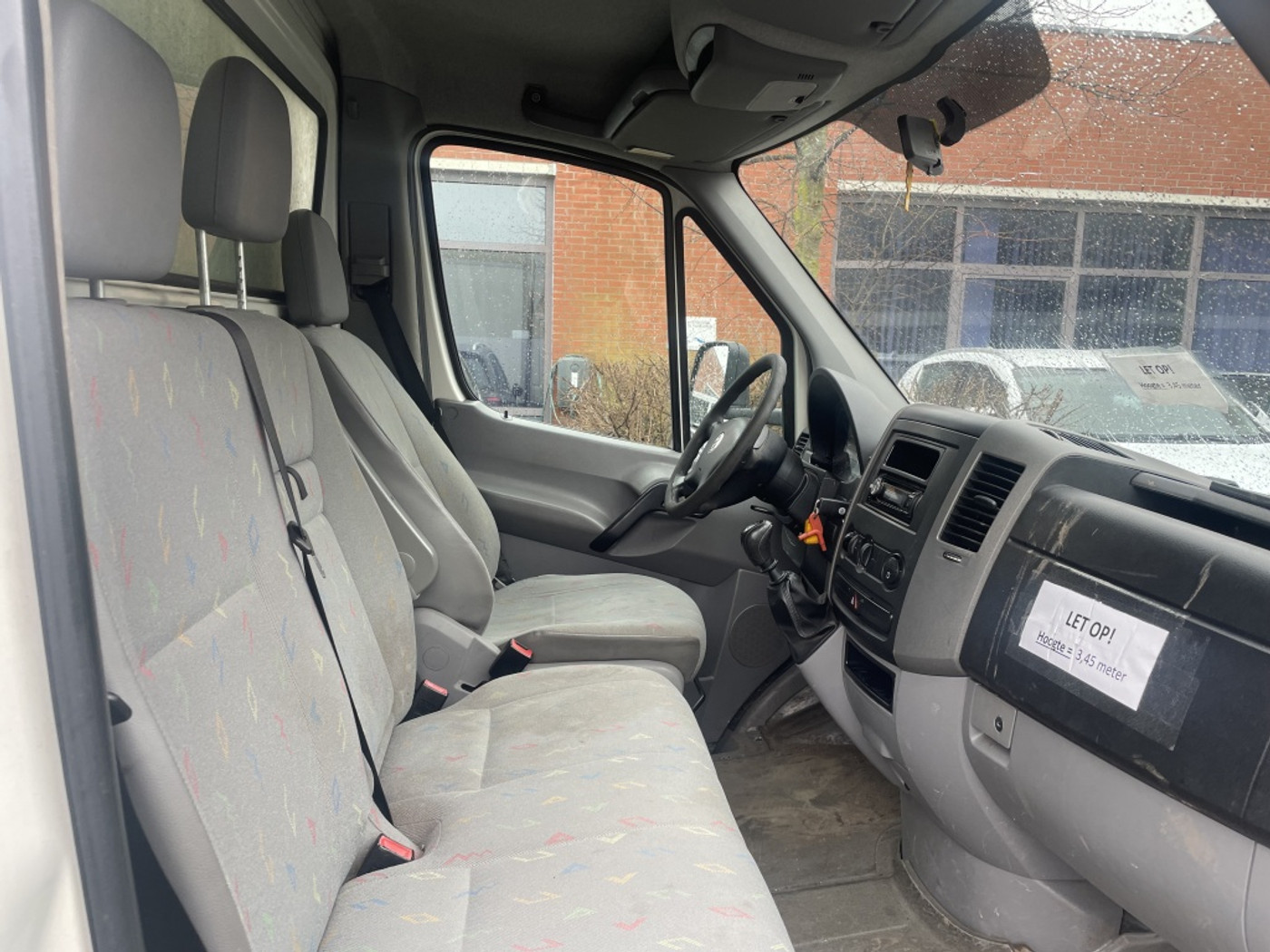 Foto van Volkswagen Crafter