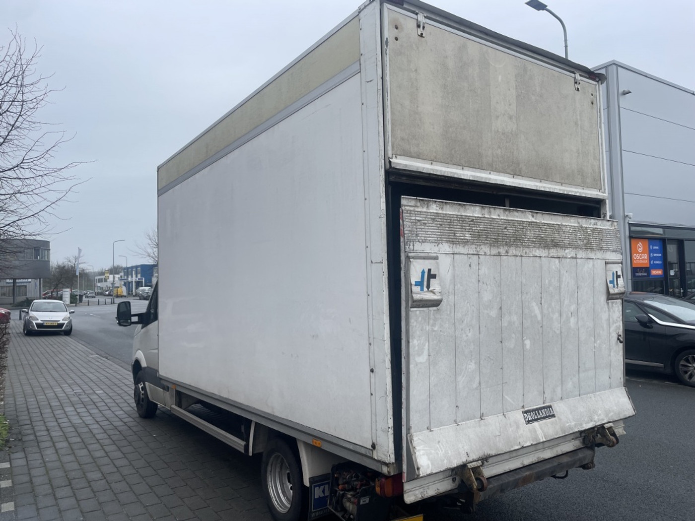 Foto van Volkswagen Crafter
