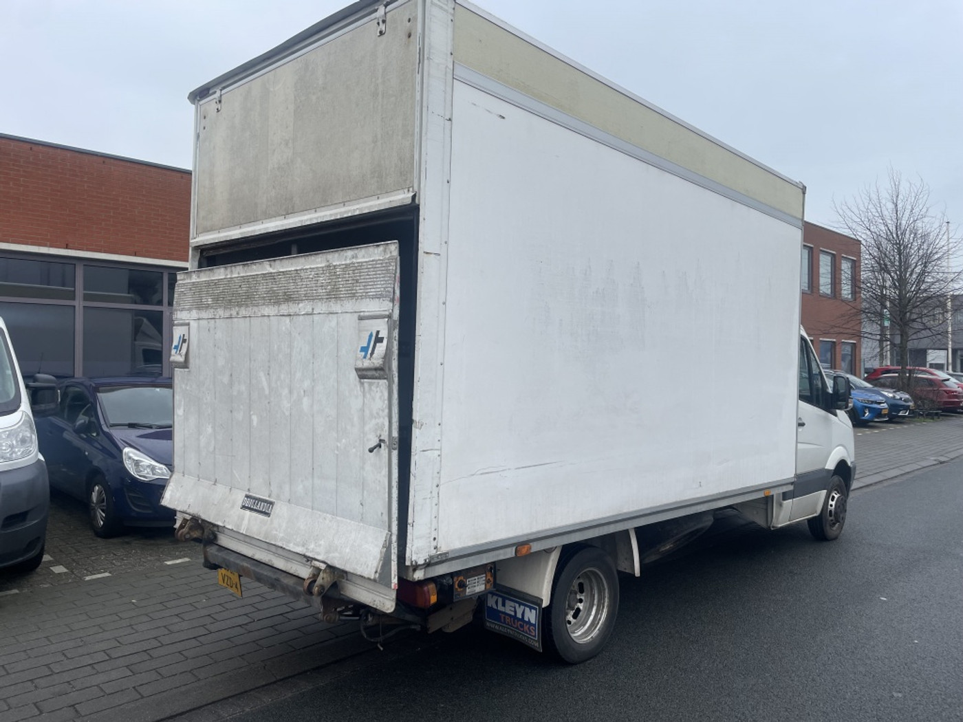 Foto van Volkswagen Crafter