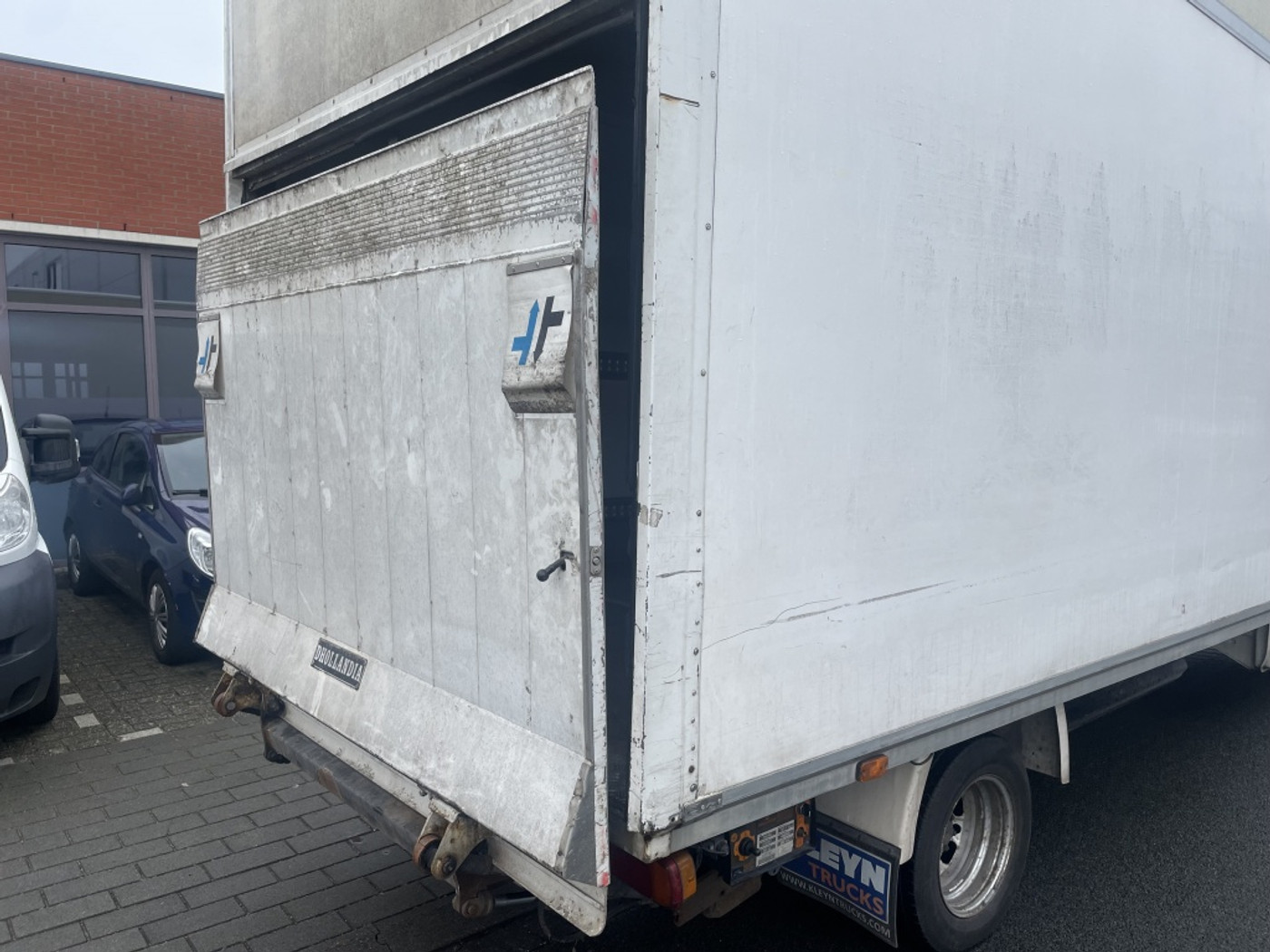 Foto van Volkswagen Crafter