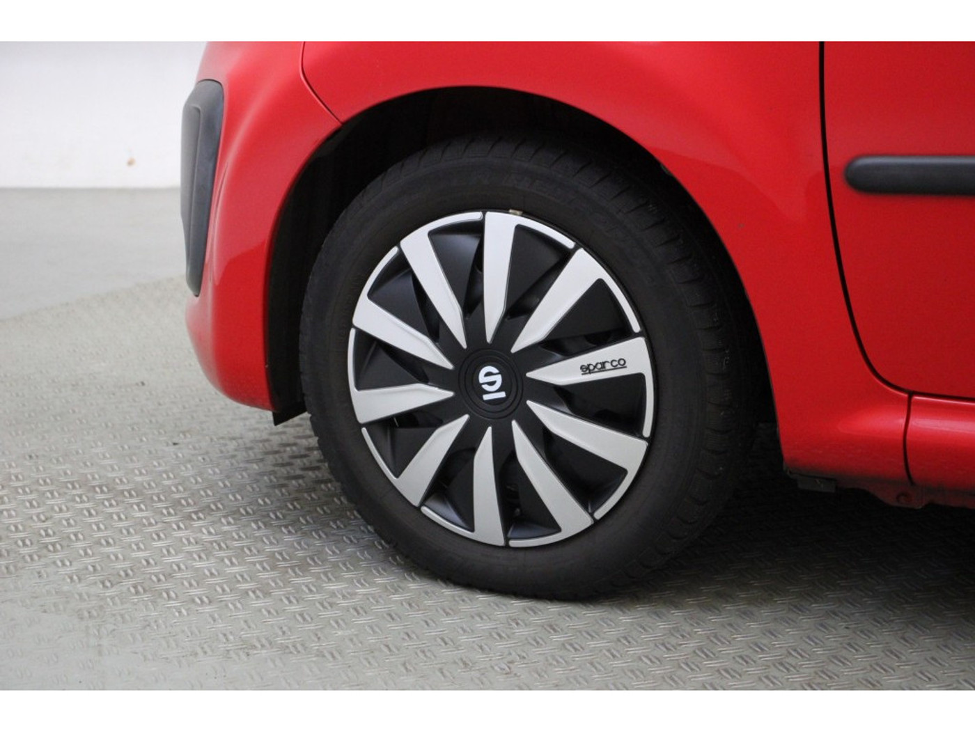 Foto van Citroen C1