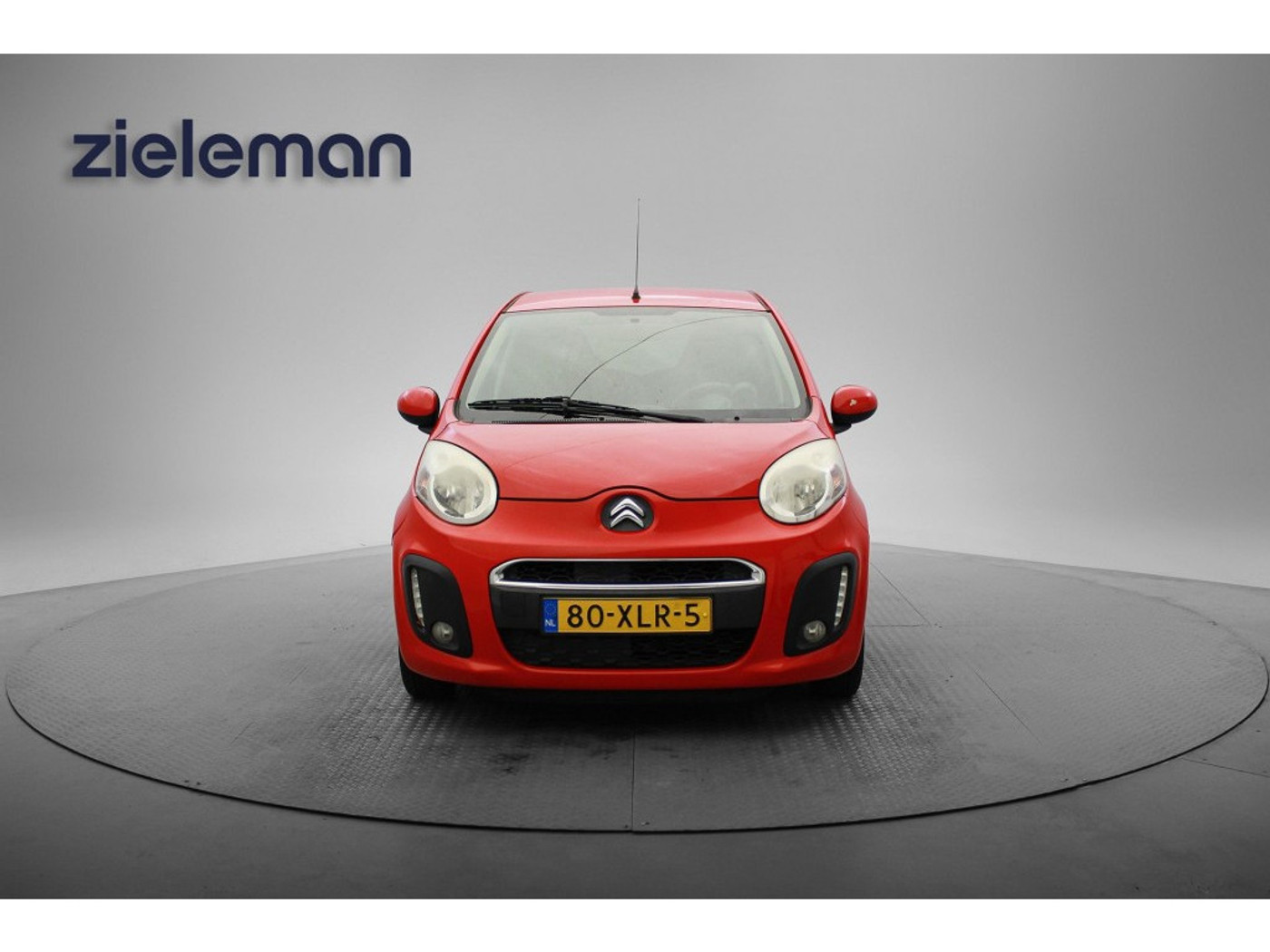 Foto van Citroen C1