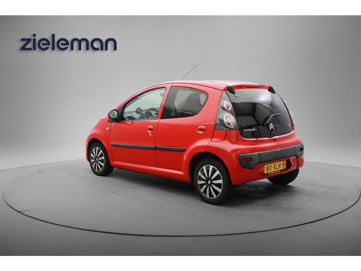 Foto van Citroen C1