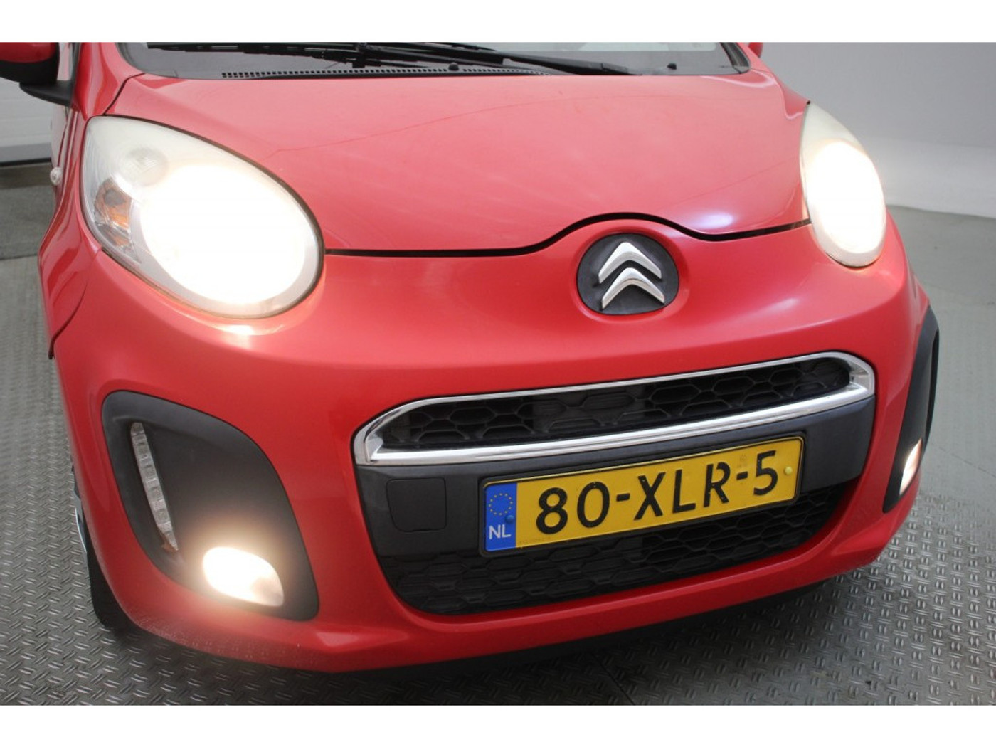 Foto van Citroen C1