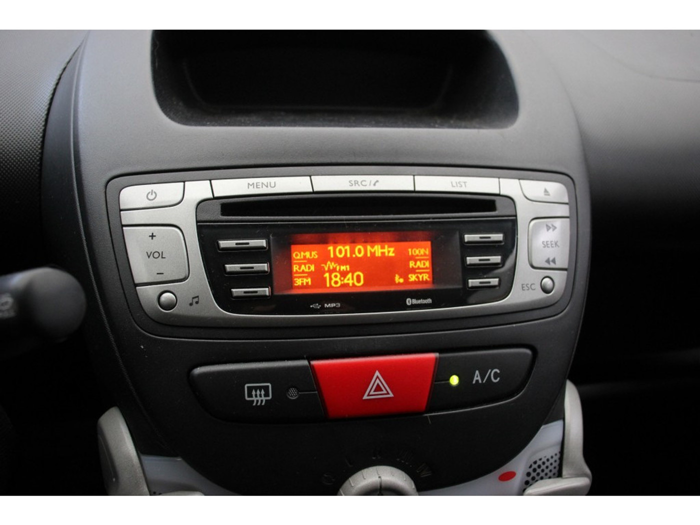 Foto van Citroen C1