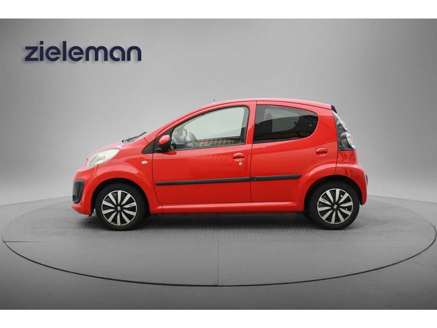 Foto van Citroen C1