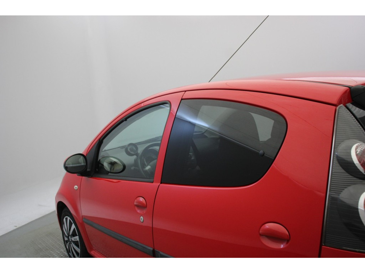 Foto van Citroen C1