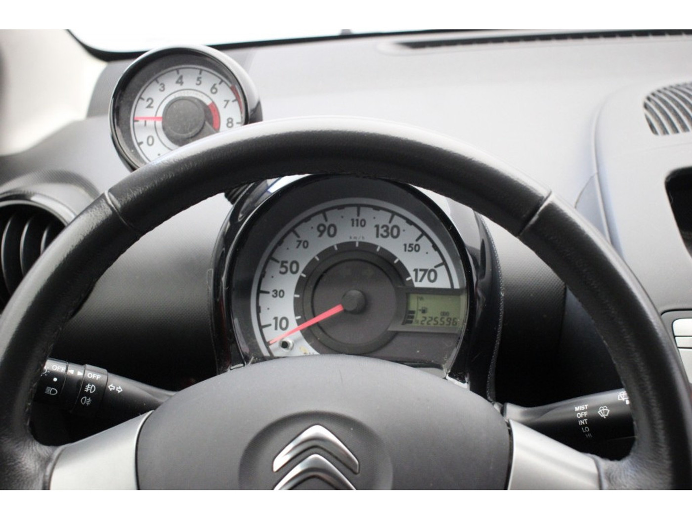 Foto van Citroen C1