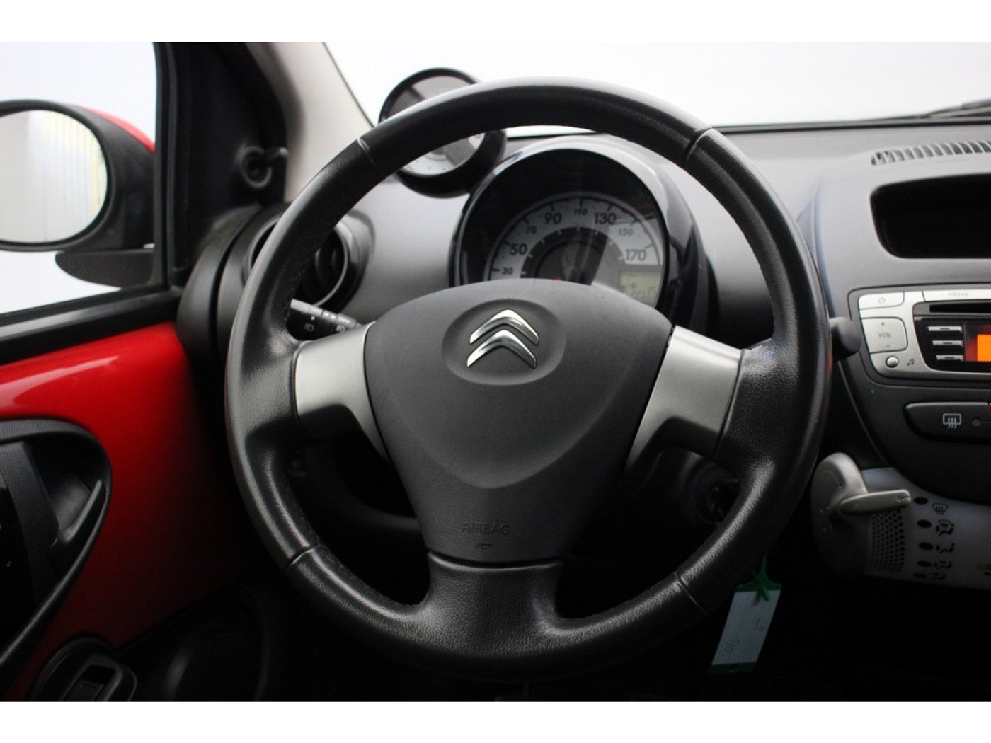 Foto van Citroen C1