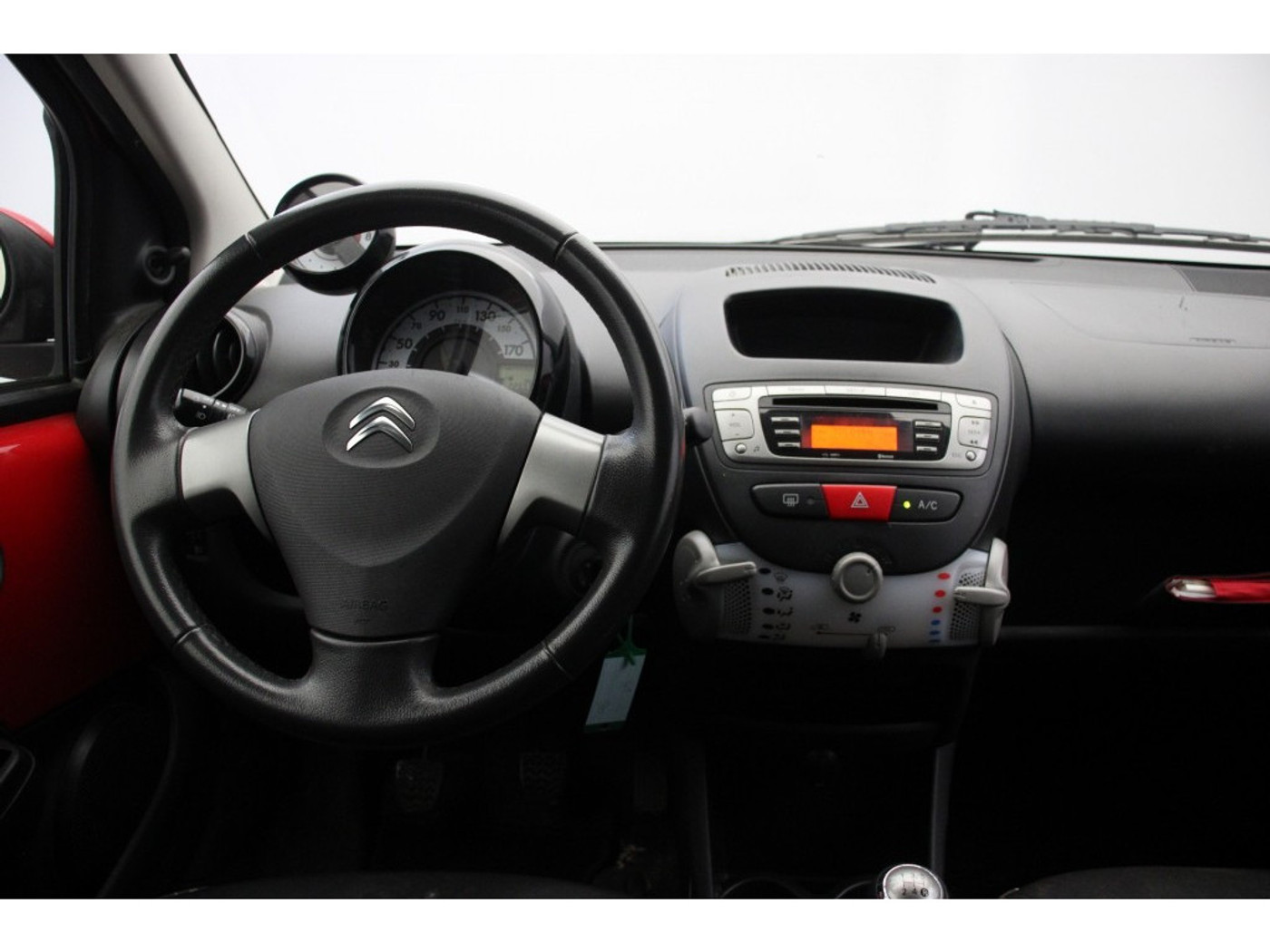 Foto van Citroen C1