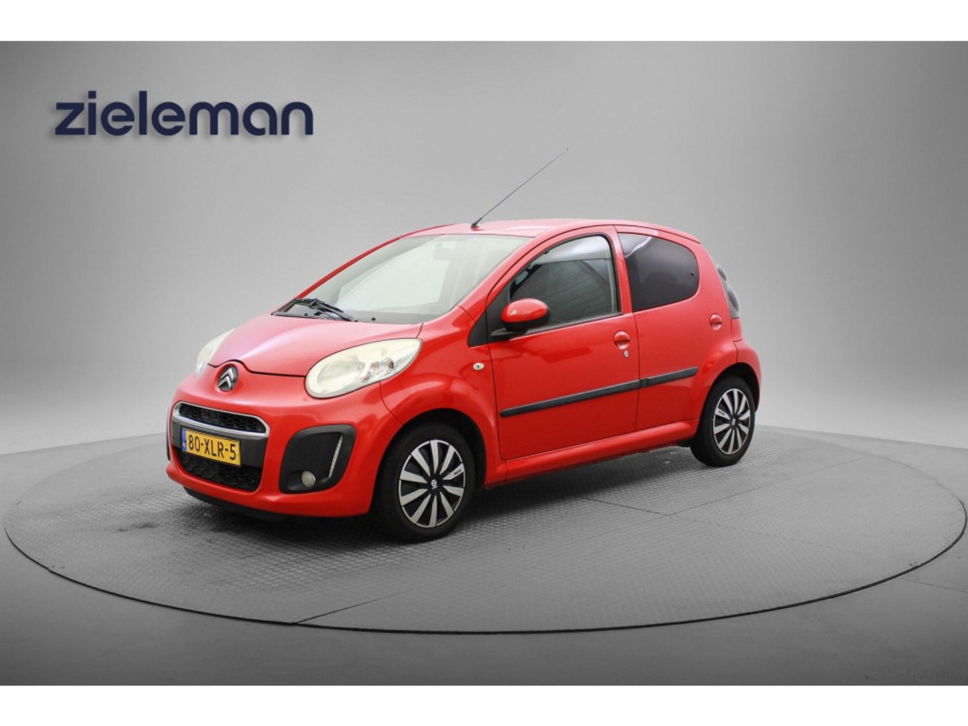 Foto van Citroen C1
