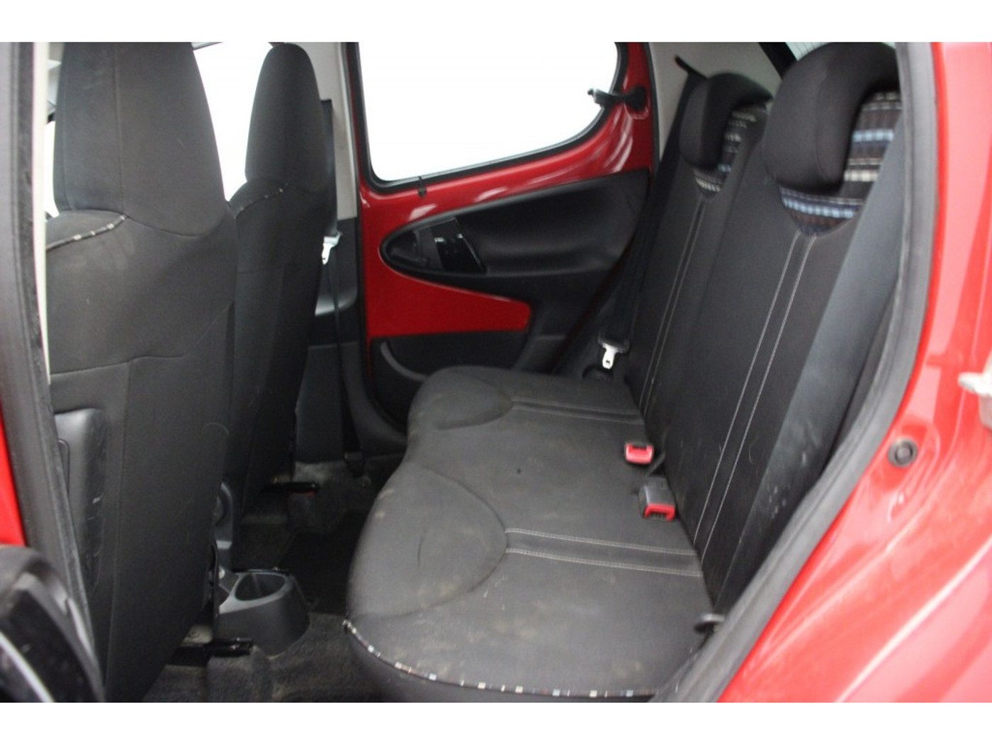 Foto van Citroen C1