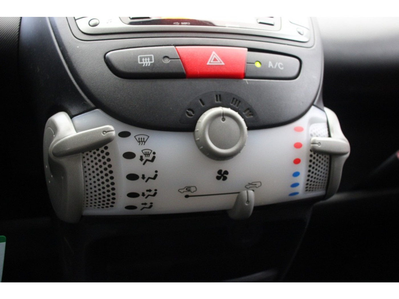 Foto van Citroen C1