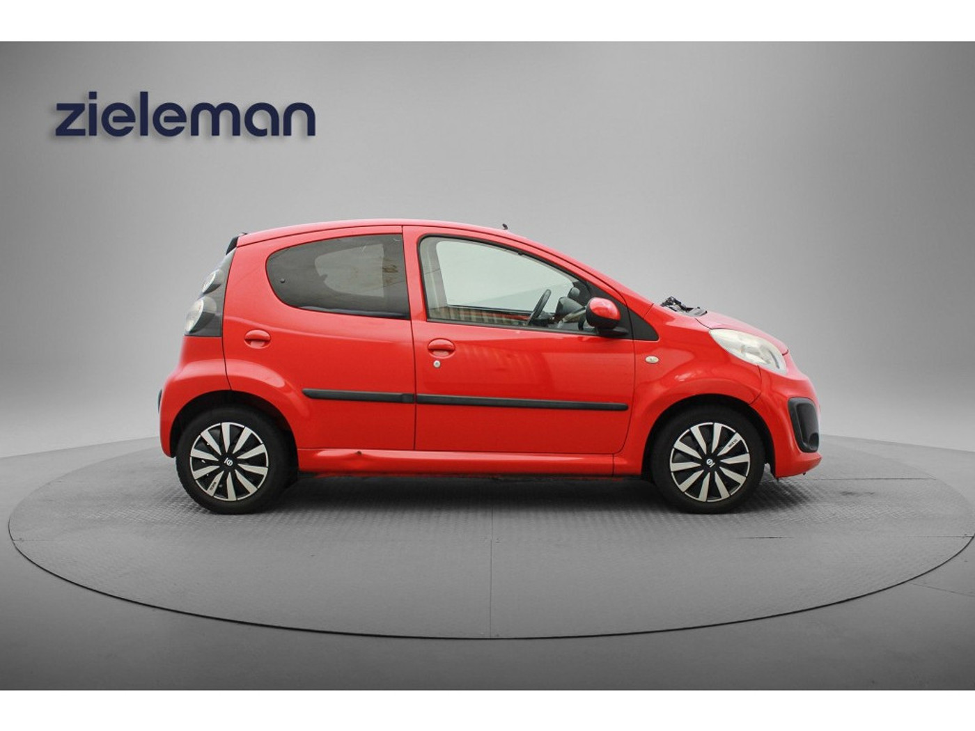 Foto van Citroen C1