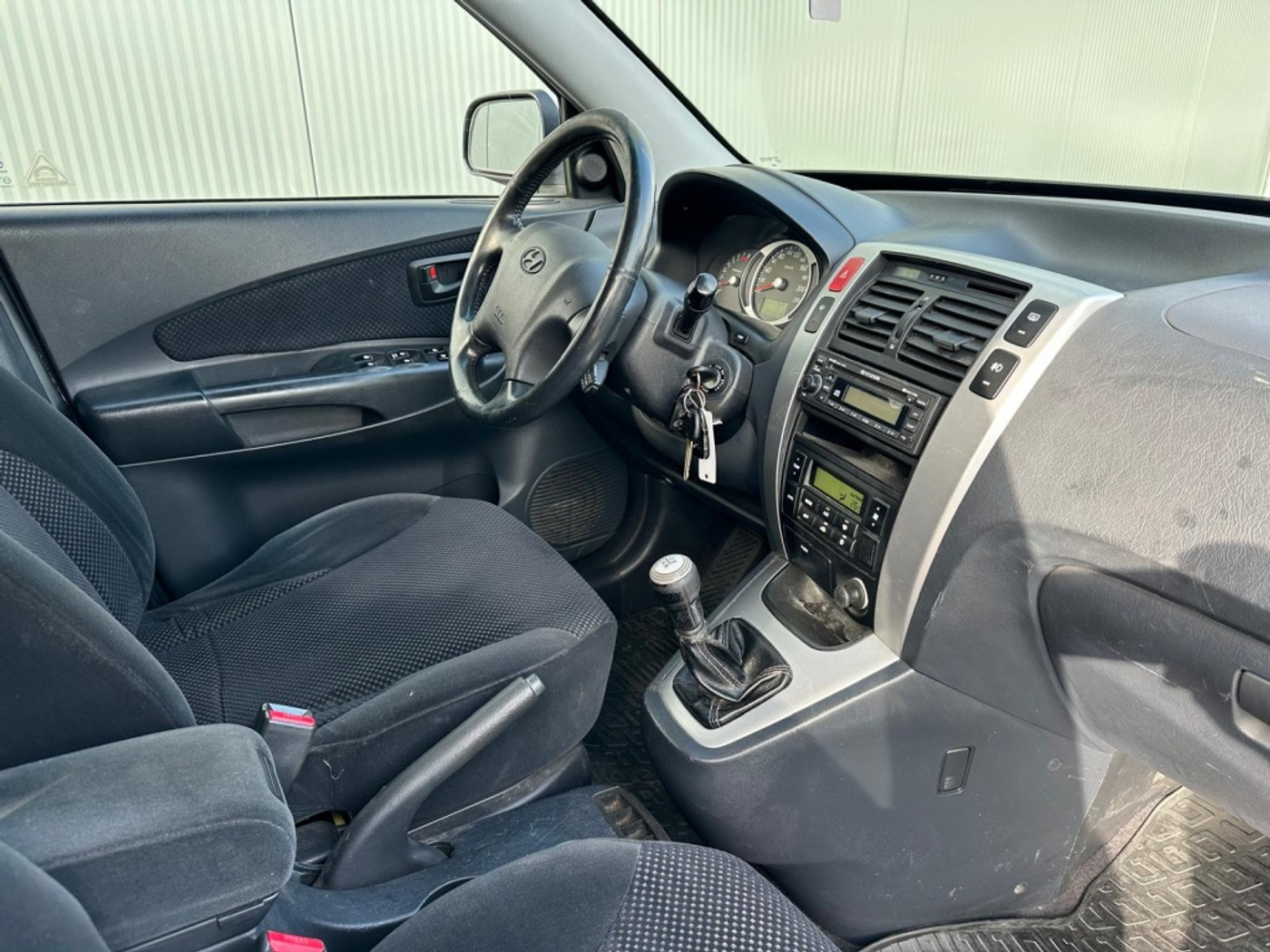 Foto van Hyundai Tucson