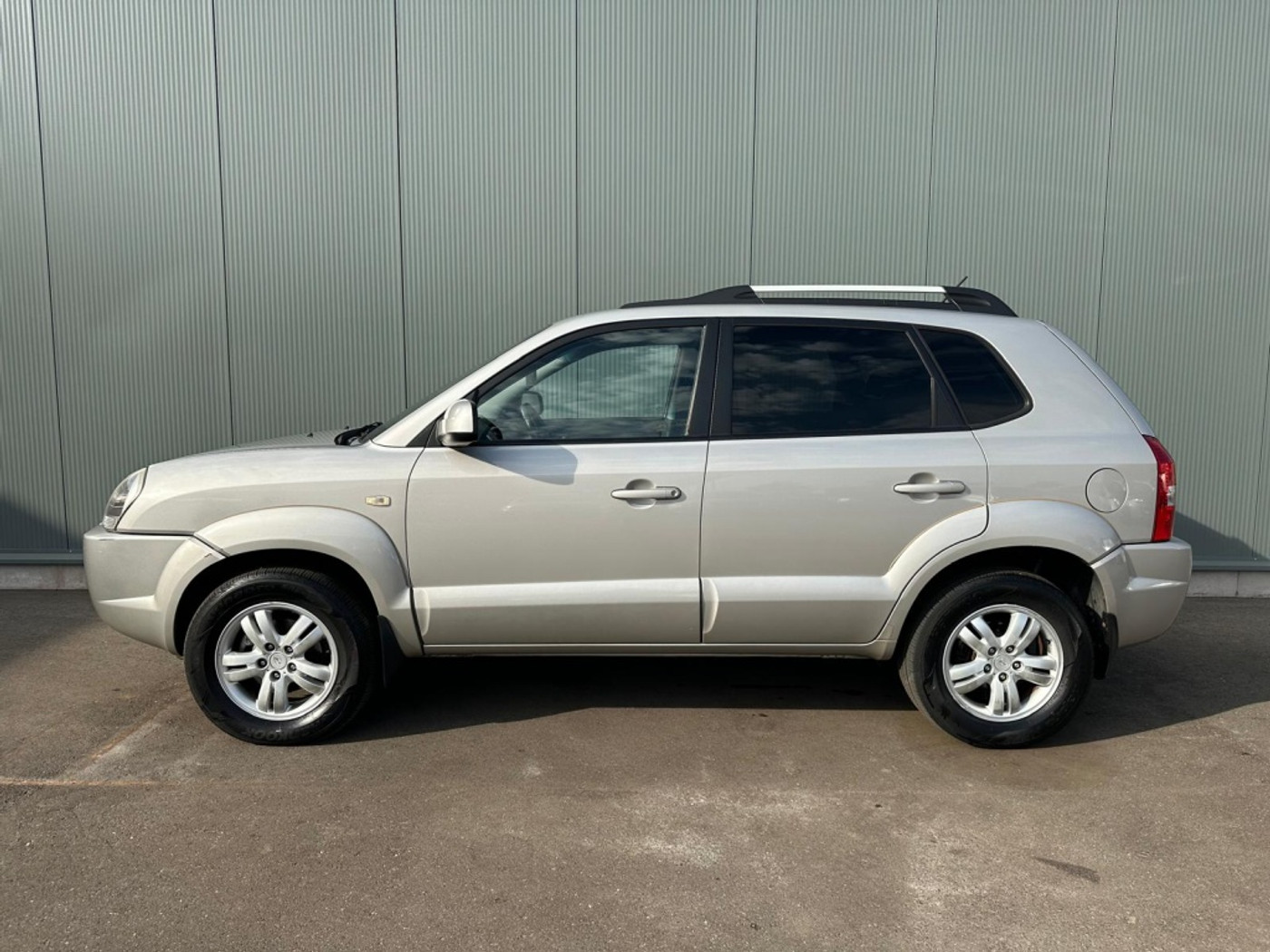Foto van Hyundai Tucson