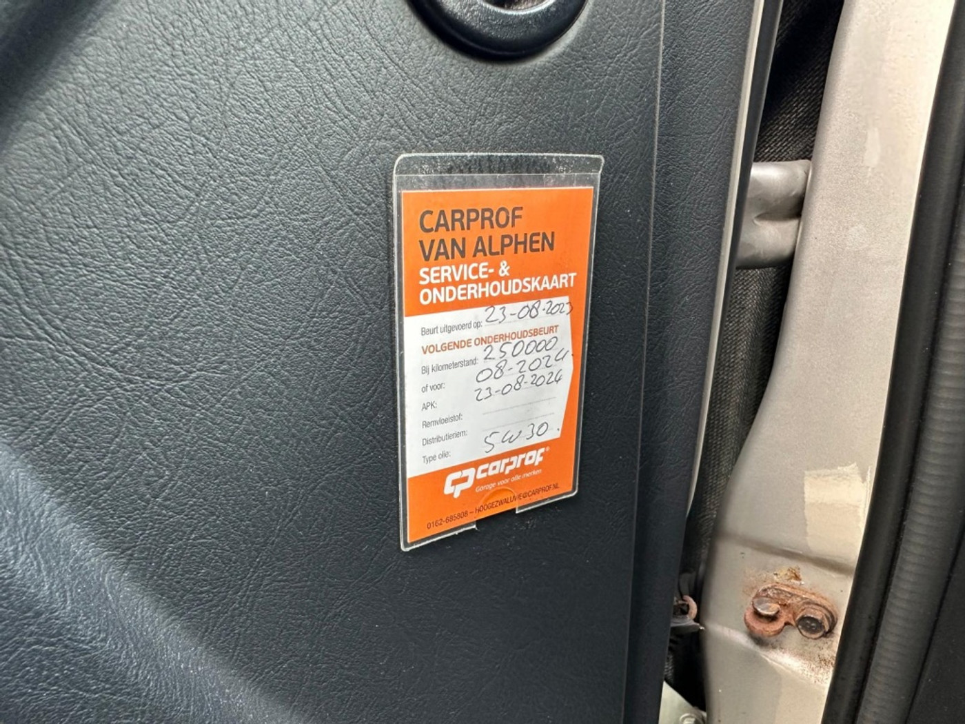 Foto van Hyundai Tucson