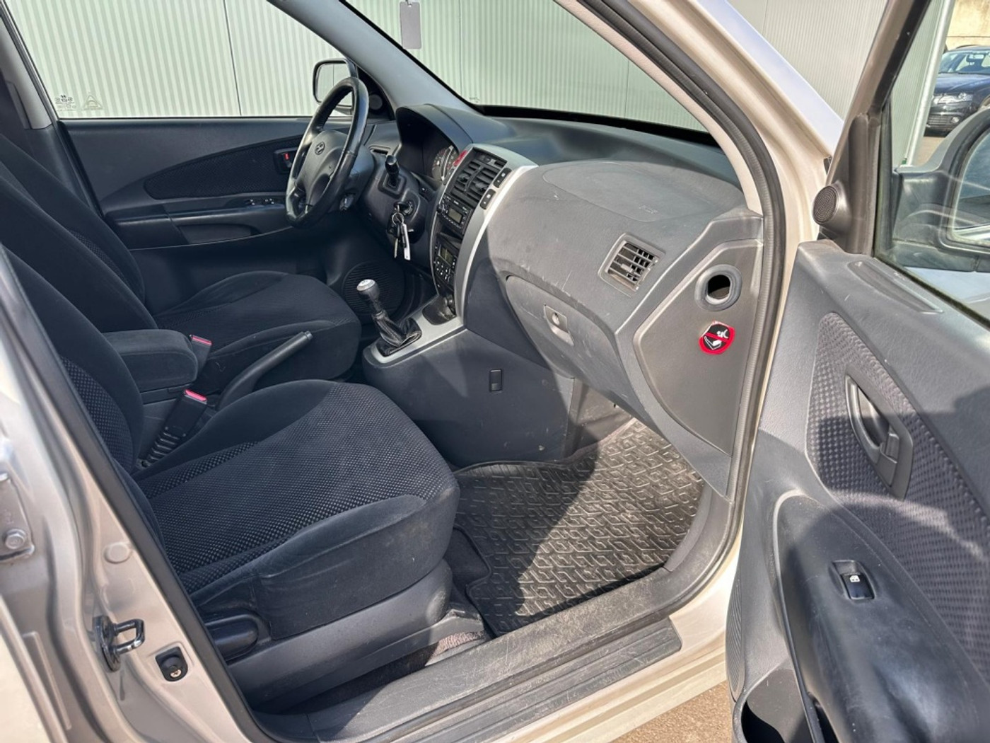 Foto van Hyundai Tucson