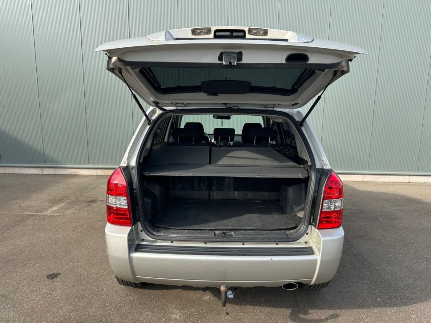 Foto van Hyundai Tucson