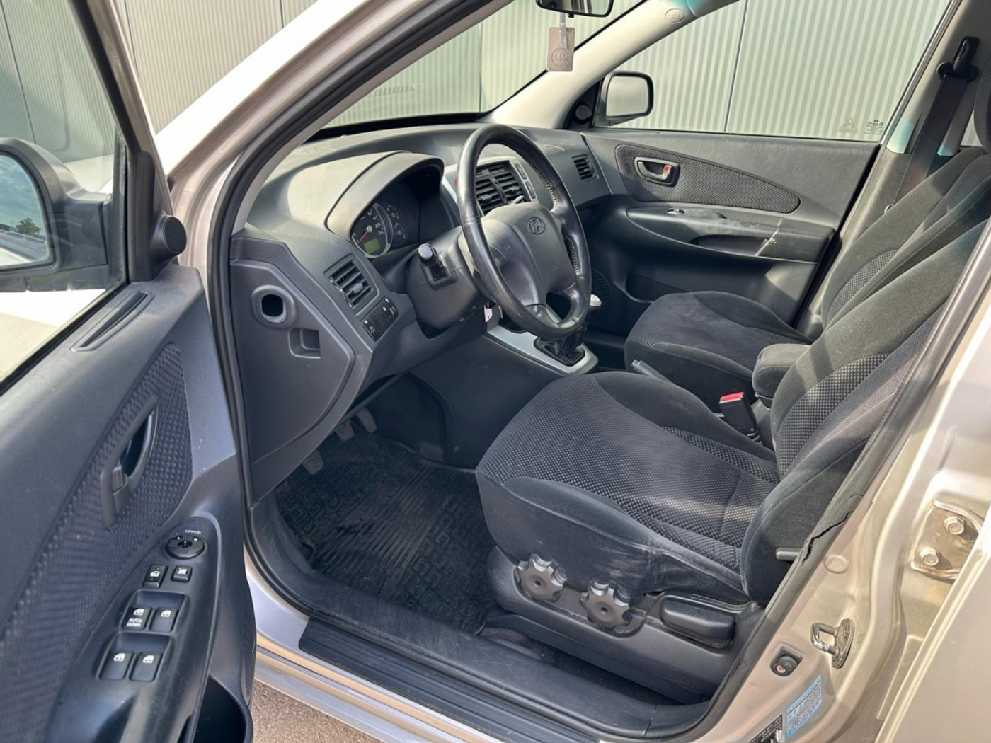 Foto van Hyundai Tucson