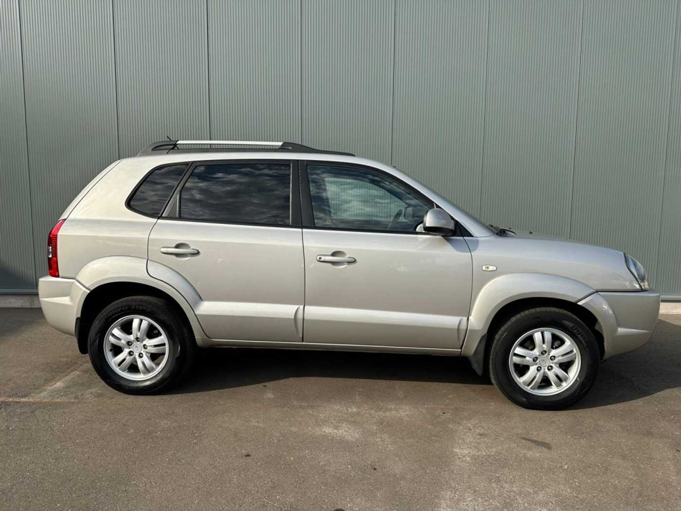 Foto van Hyundai Tucson