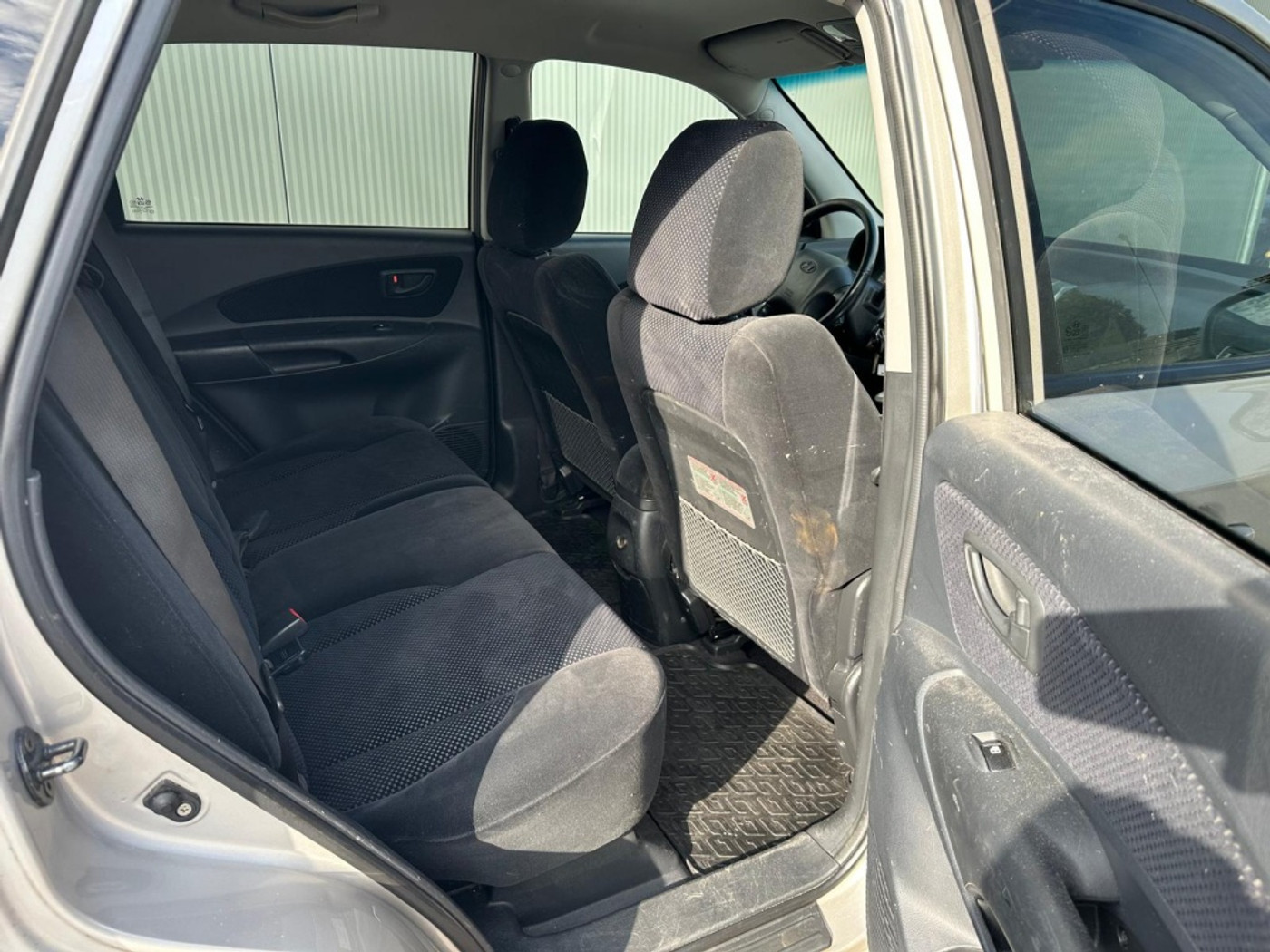 Foto van Hyundai Tucson