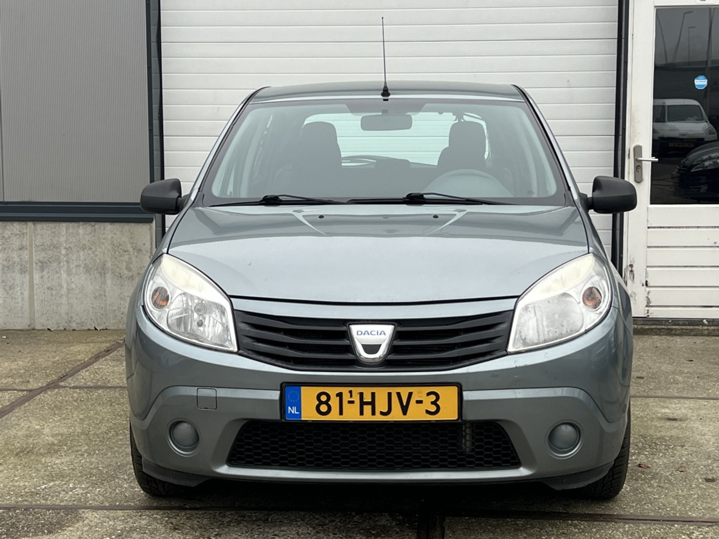 Foto van Dacia Sandero