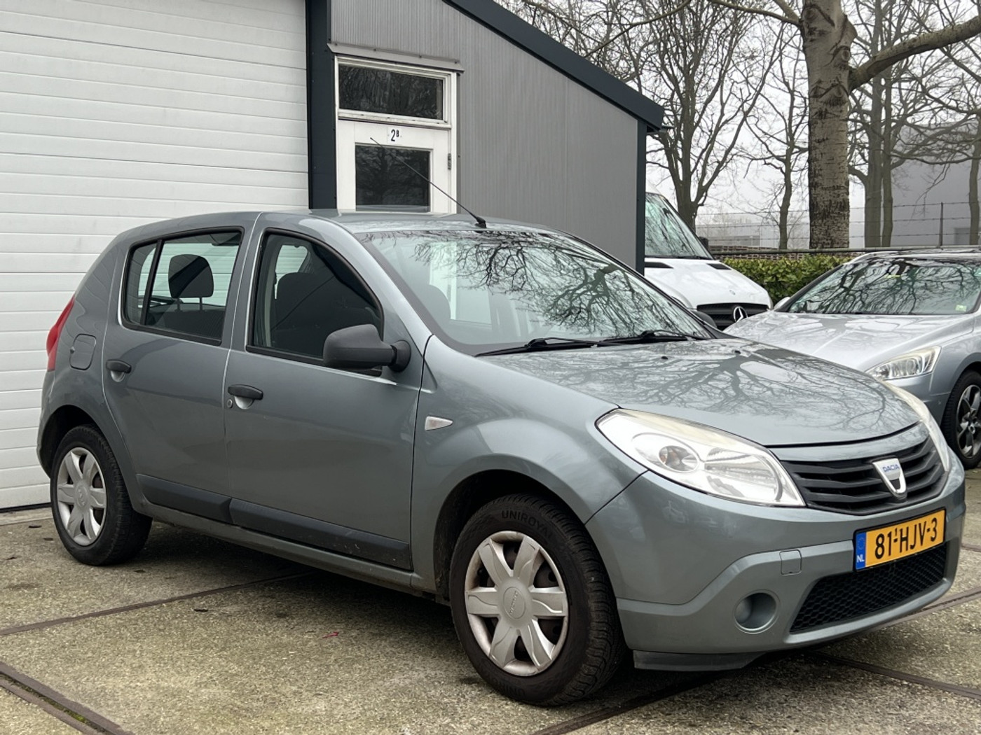 Foto van Dacia Sandero