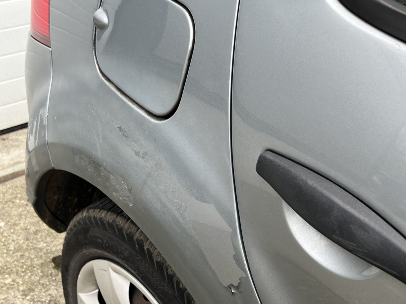 Foto van Dacia Sandero