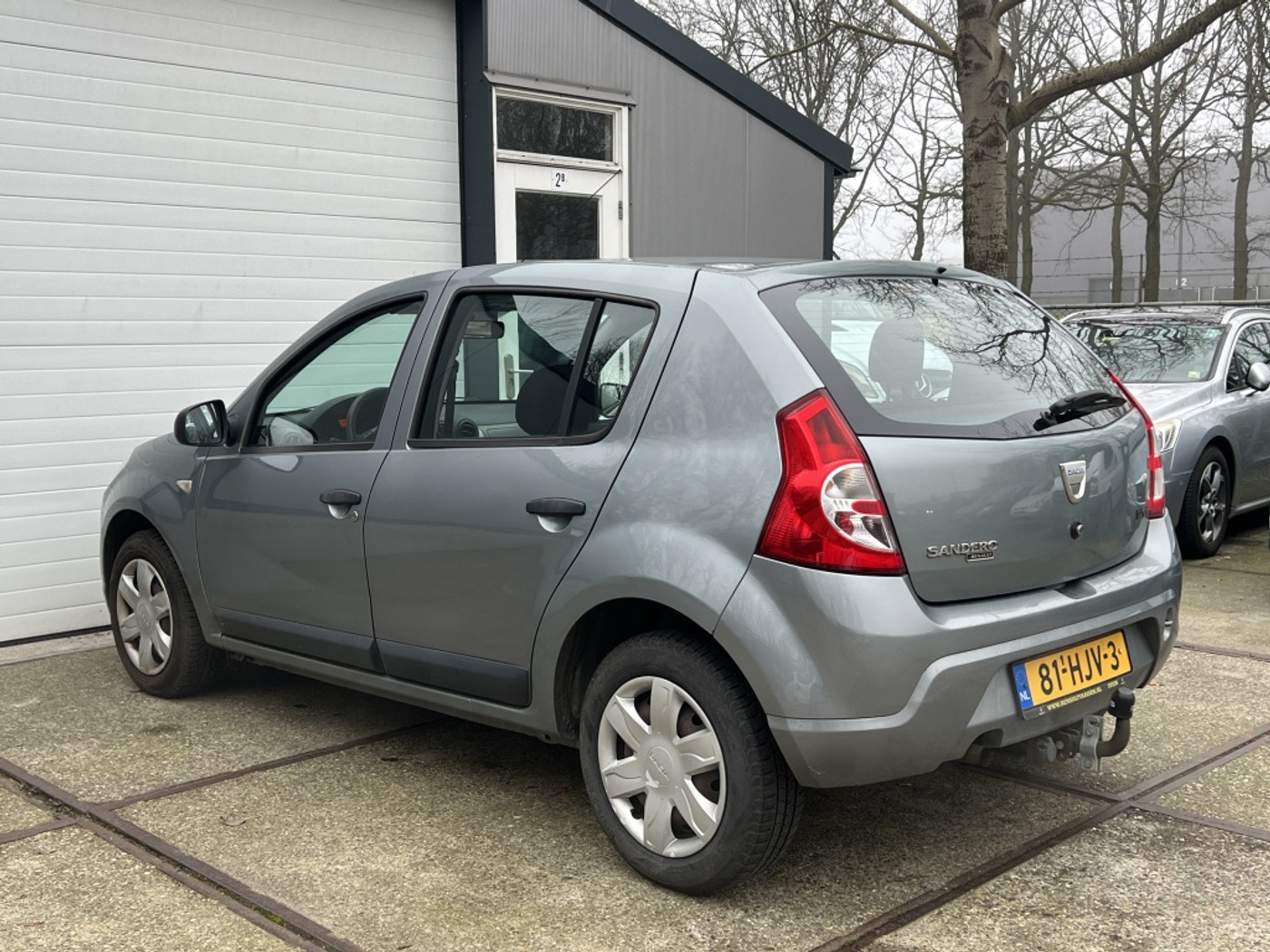 Foto van Dacia Sandero