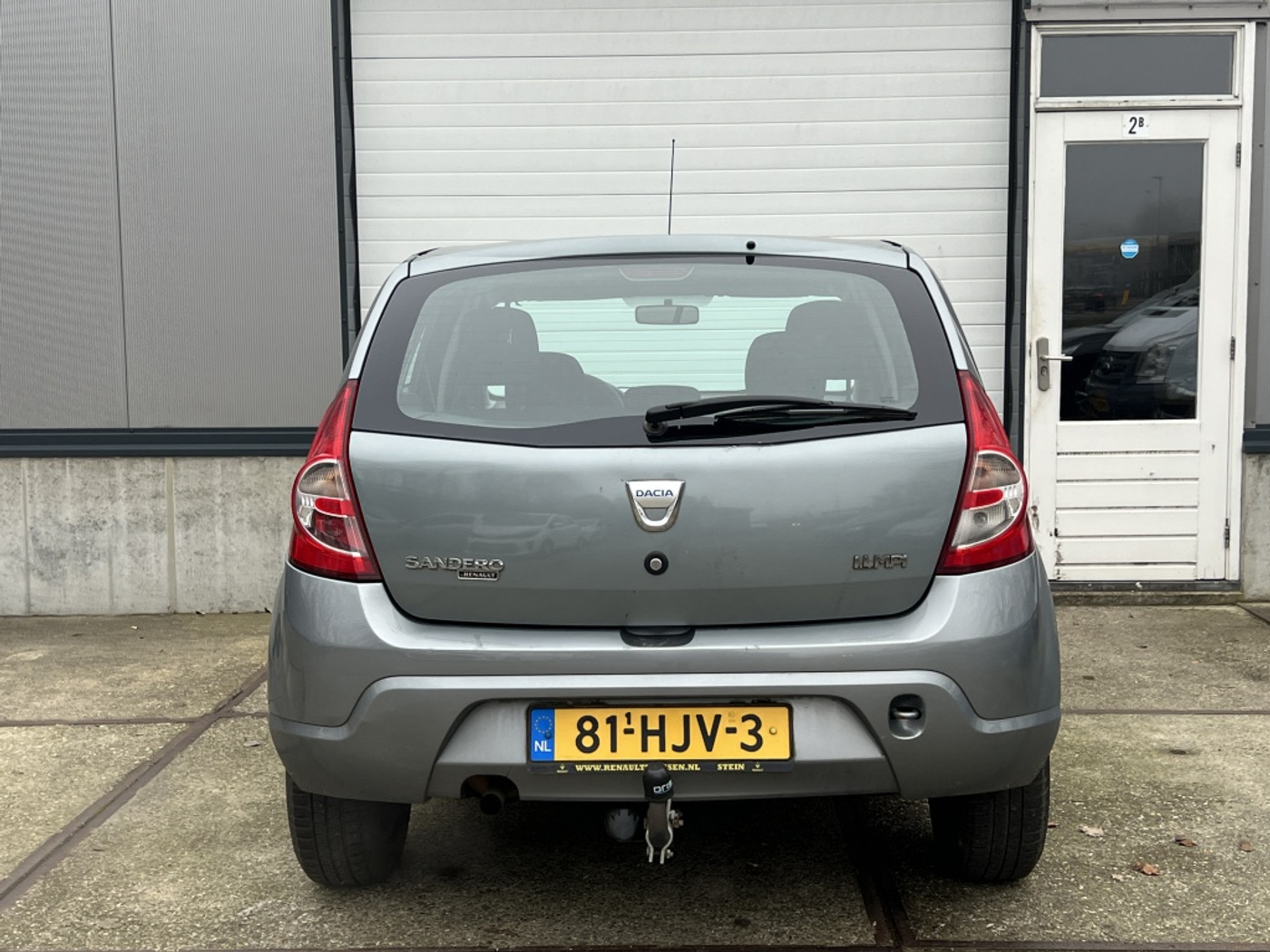 Foto van Dacia Sandero