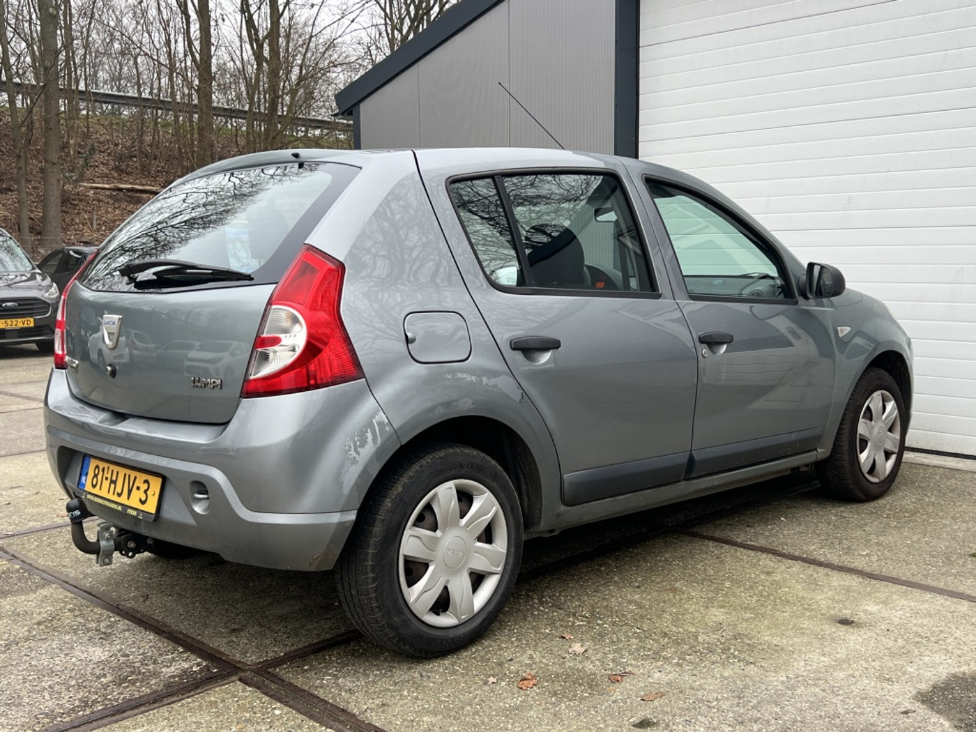 Foto van Dacia Sandero
