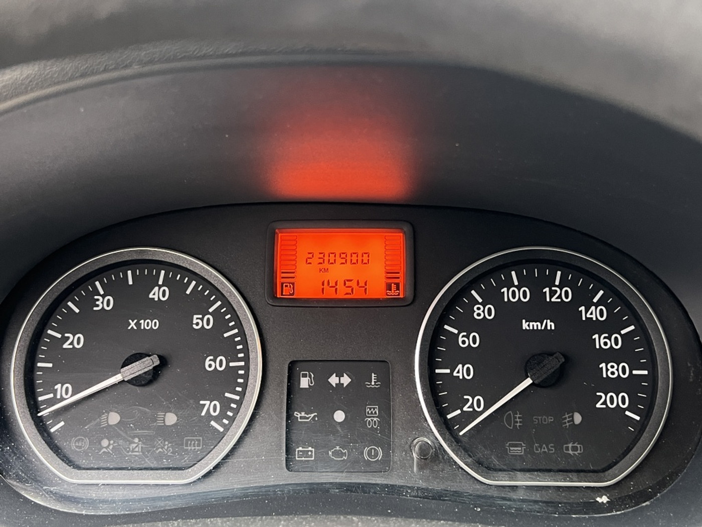 Foto van Dacia Sandero