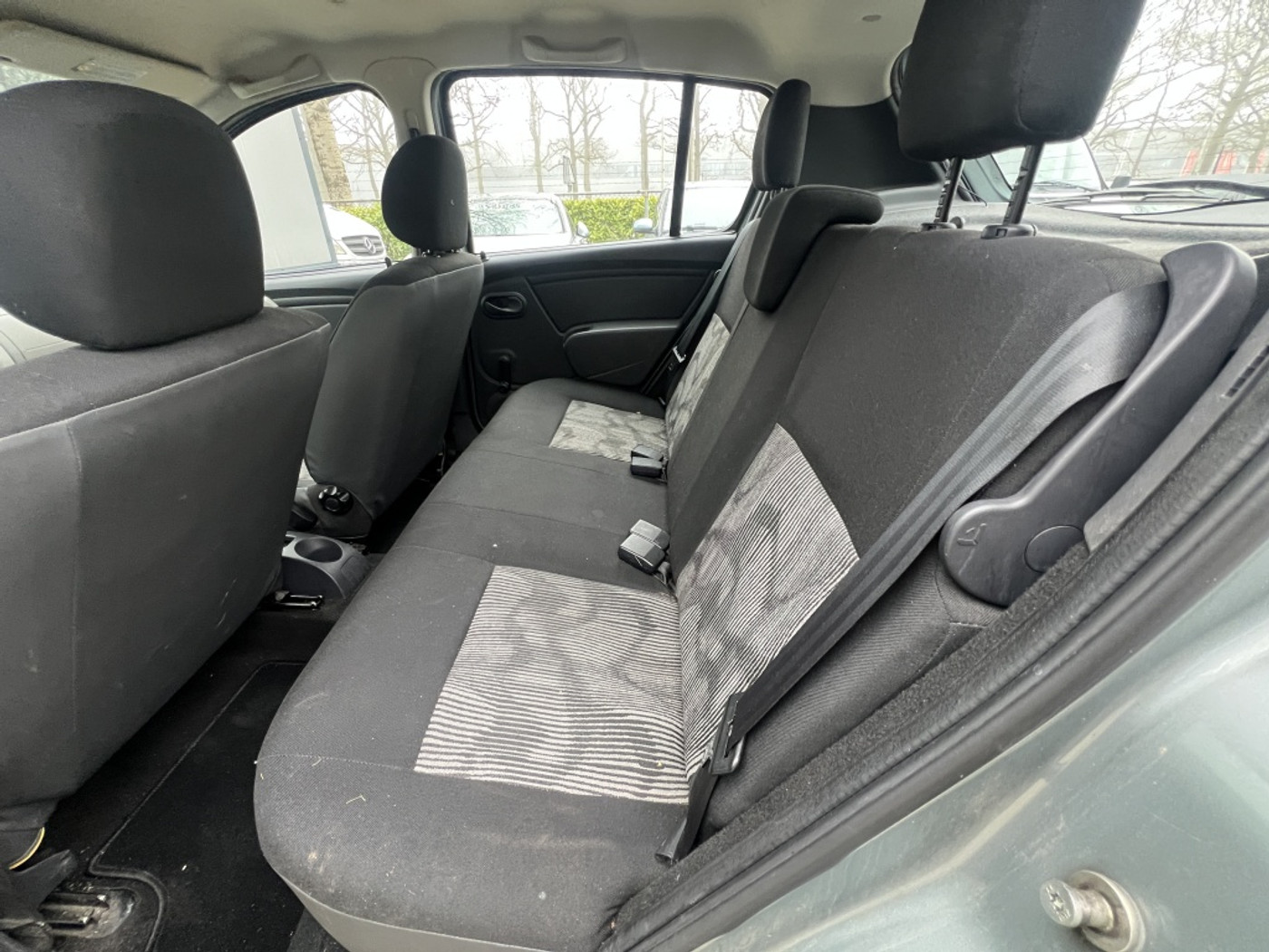 Foto van Dacia Sandero