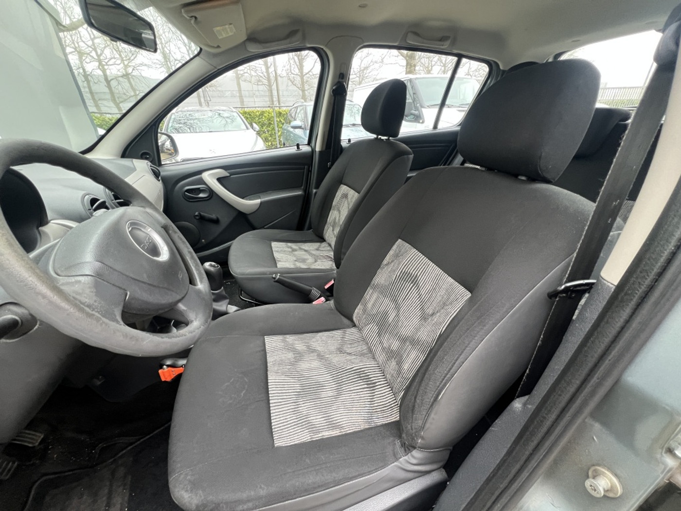 Foto van Dacia Sandero