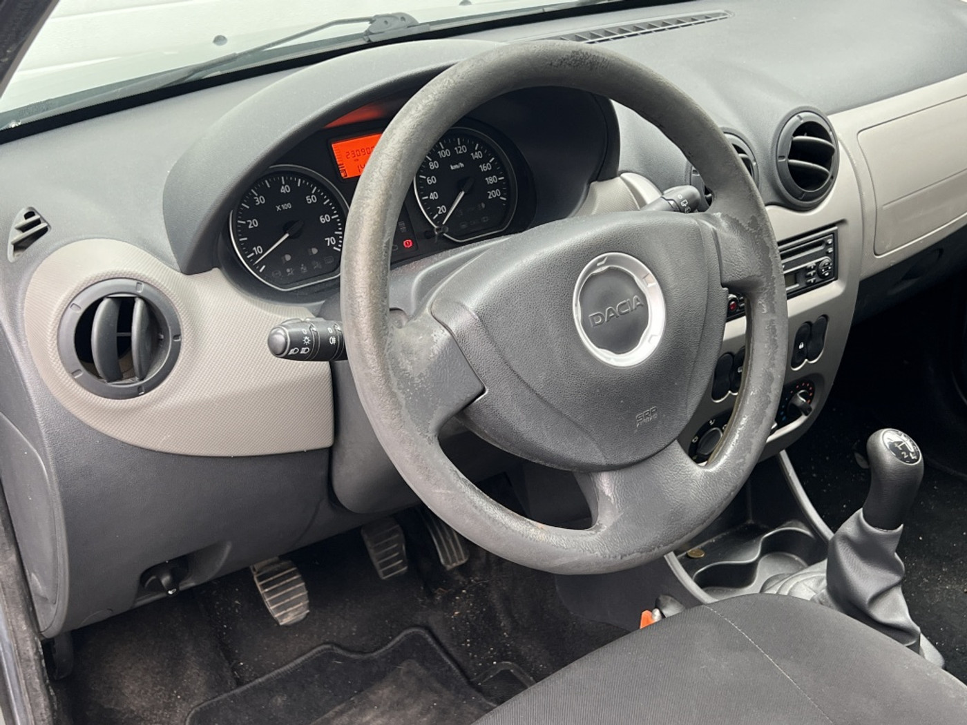 Foto van Dacia Sandero
