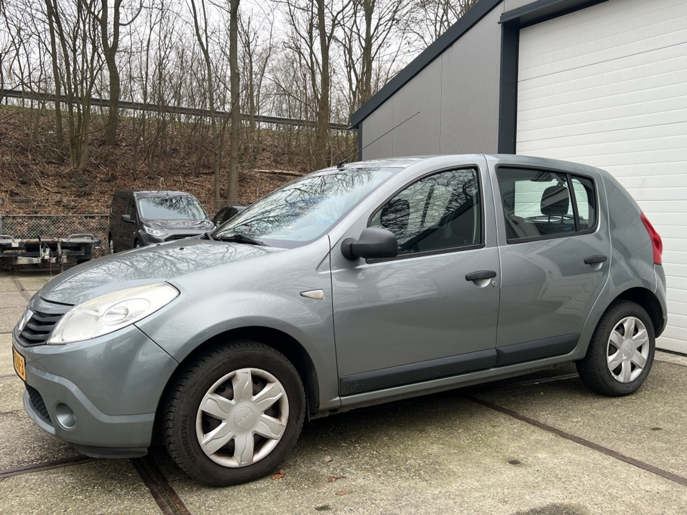 Foto van Dacia Sandero