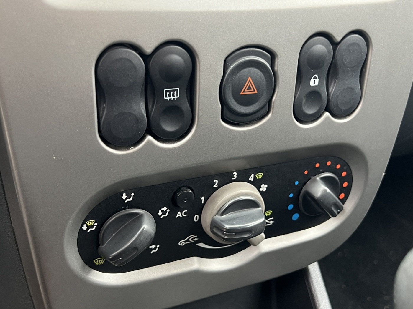 Foto van Dacia Sandero